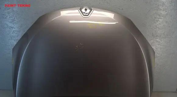 Renault Megane III Engine bonnet/hood