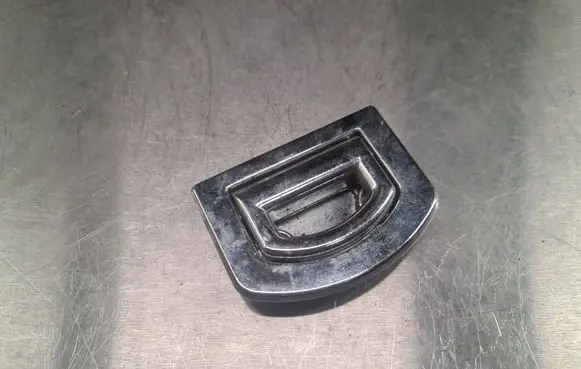 Volkswagen PASSAT B6 Tie down hook / loop 1J0864203D