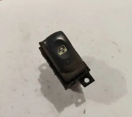Renault Espace III Electric window control switch 7700417486