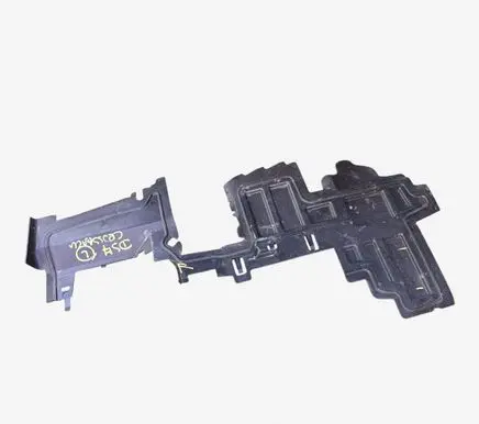 Citroen DS7 Crossback Intercooler air guide/duct channel 9824953480