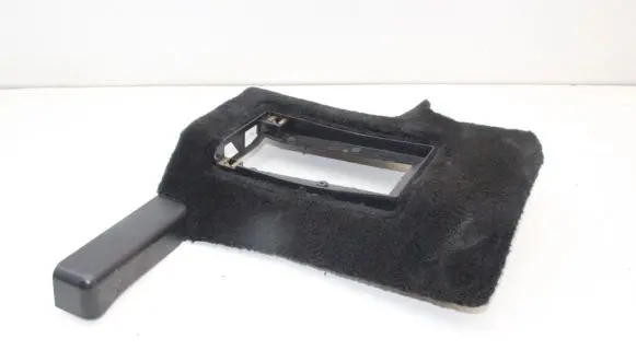 Porsche Boxster 986 Fuse box cover 99655110200