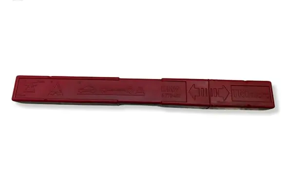 BMW 5 F10 F11 Emergency warning sign 6770487