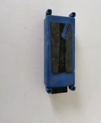 Toyota Avensis T270 Bluetooth control unit module PZ40900292
