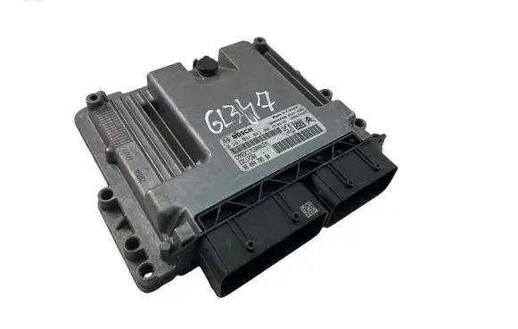 Citroen DS3 Engine control unit/module ECU 9809478580 0281031043