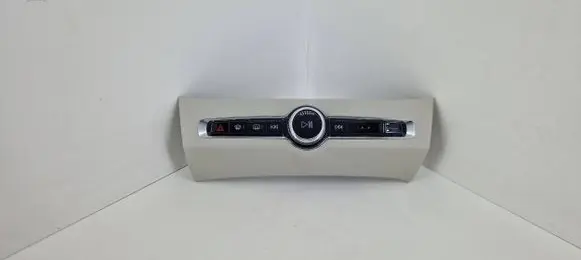 Volvo S90, V90 Head unit multimedia control 31398845