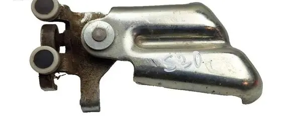 Fiat Ducato Sliding door upper roller guide/hinge 1344234080