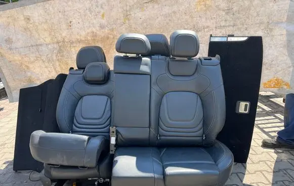 DS Automobiles 5 Seat set 1606932380 1606932480