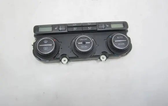 Volkswagen Touran I Climate control unit