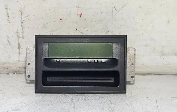 Mitsubishi Pajero Screen/display/small screen MR532881