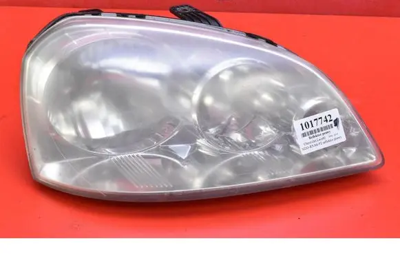 Chevrolet Lacetti Headlight/headlamp 0301-001916