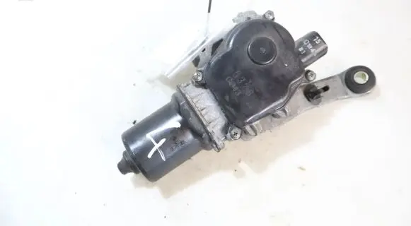 Wiper motor