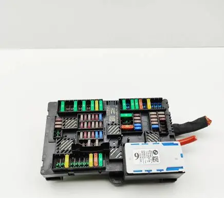 BMW X7 G07 Fuse module 5A41BD5 5A3EC08