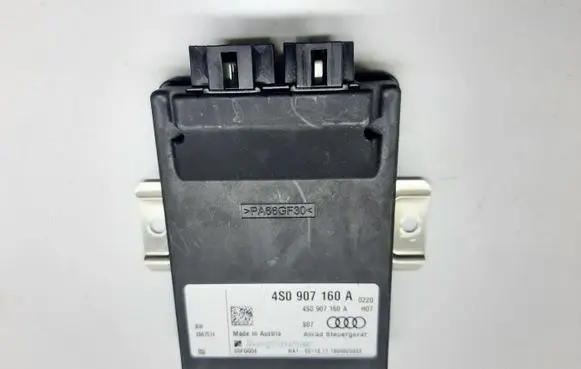 Audi Q5 SQ5 Other control units/modules 4S0907160A