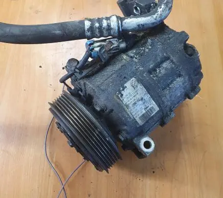 Alfa Romeo 159 Air conditioning (A/C) compressor (pump) 50510966 7893435315 Z00049