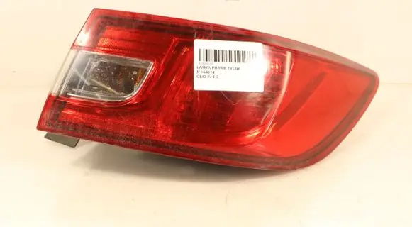 Renault Clio IV Rear/tail lights 