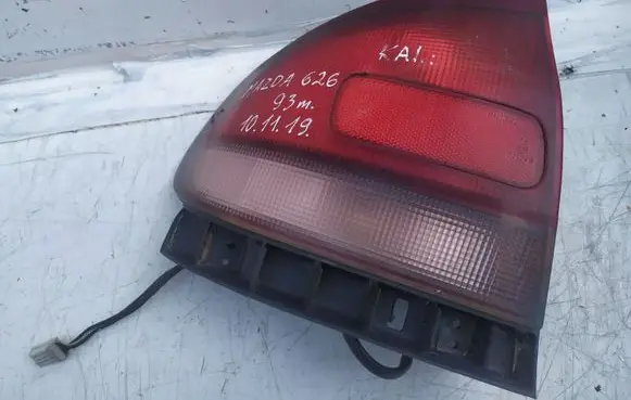 Mazda 626 Rear/tail lights