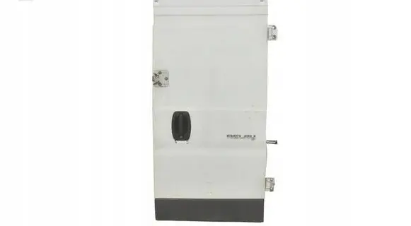 Citroen Jumper Rear loading door model letters 
