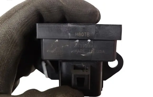 Fuel injection pump control unit/module