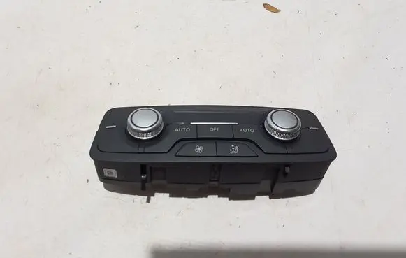 Audi A6 S6 C7 4G Air conditioner control unit module 4G0919158Q
