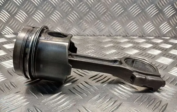 Renault Scenic II - Grand scenic II Piston with connecting rod 1295