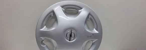 Opel Zafira A R15 wheel hub/cap/trim 9156273 9156274 9156275