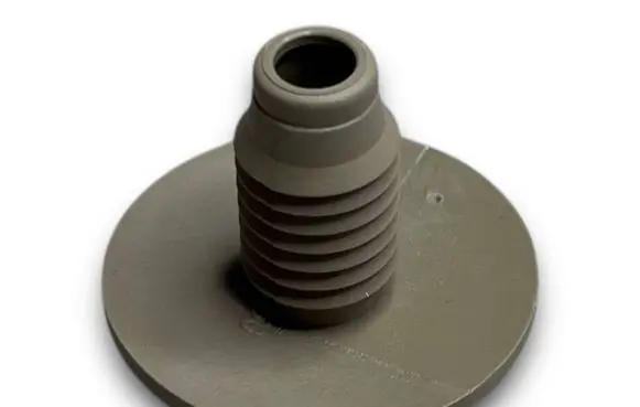 Fiat Panda II Floor mat clip fixing clamp Q291 156071726