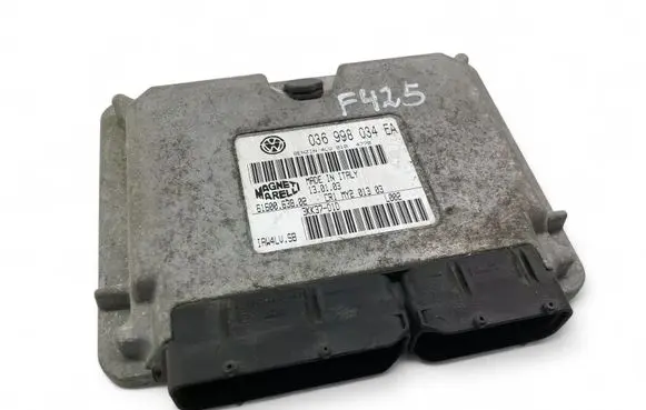 Volkswagen Lupo Engine control unit/module ECU 036998034EA