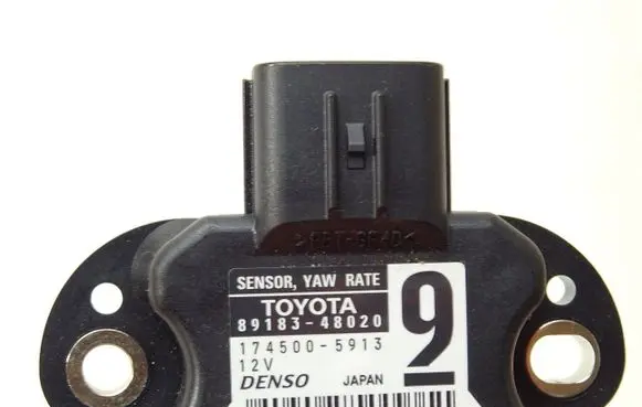 Lexus RC Other control units/modules 89183-48020