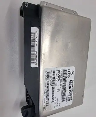 Audi A4 S4 B5 8D Gearbox control unit/module 8D0927156DM 0260002700 00118703132