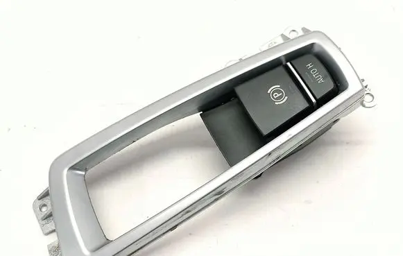 Hand parking brake switch