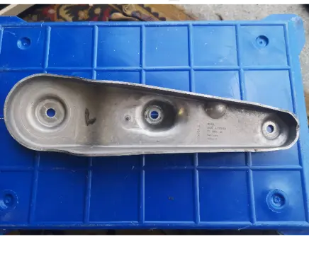 Other rear suspension part