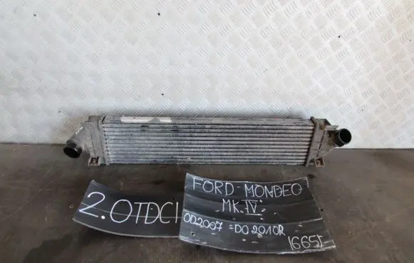 Ford Mondeo MK IV Intercooler radiator 9L440FC
