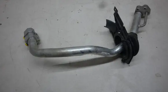 Audi A6 S6 C7 4G Air conditioning (A/C) pipe/hose 4G1260712D