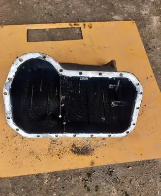 Volkswagen Transporter - Caravelle T3 Oil sump