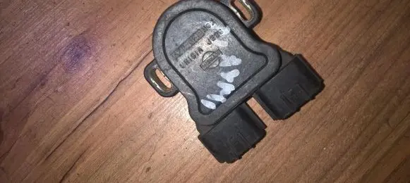 Nissan Altima Throttle valve position sensor a22658n02 a22-658n02
