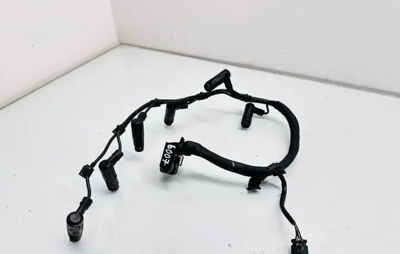 BMW 3 E90 E91 Glow plug wires 09444912 610452 7787099