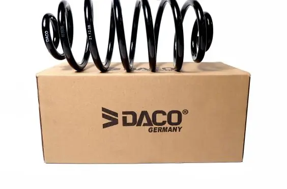 Opel Zafira A Rear coil spring 813608