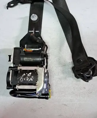 Audi A6 S6 C6 4F Front seatbelt 6185027E 4812W110
