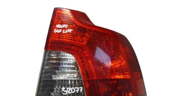 Volvo S40 Rear/tail lights 31214607
