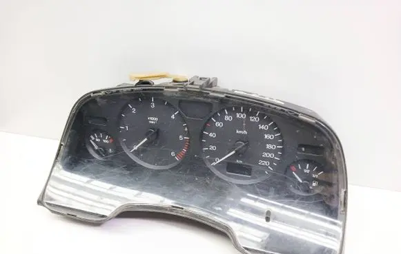 Opel Zafira A Speedometer (instrument cluster) 354130001