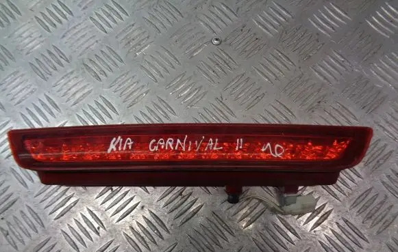 KIA Carnival Third/center stoplight 92700-4D00