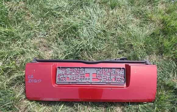 Citroen C2 Tailgate/trunk/boot lid EXQD