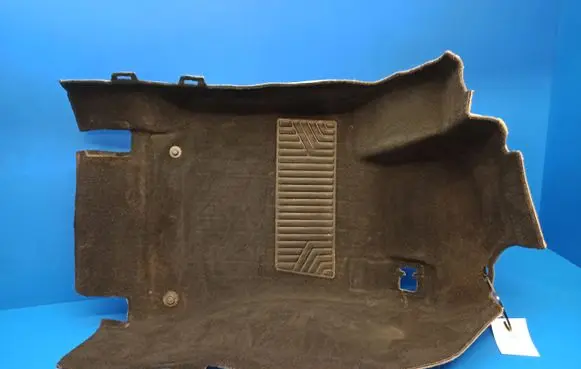 Mercedes-Benz E W212 Front floor carpet liner A2126802940