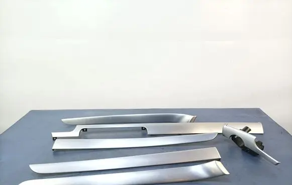 Audi A4 S4 B7 8E 8H Other sill/pillar trim element 8E1853190