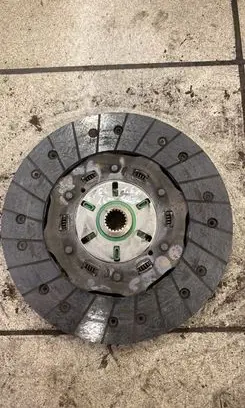 Opel Astra K Clutch pressure plate 