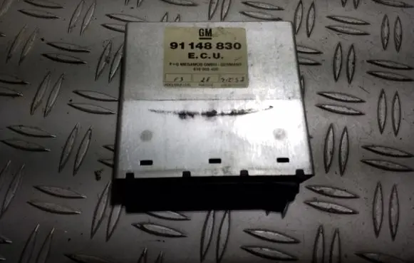 Opel Frontera A Other control units/modules 91148830 510005400
