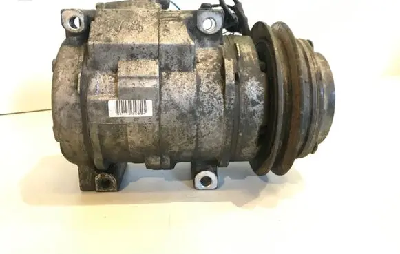 Mitsubishi Pajero Air conditioning (A/C) compressor (pump) 4472203655 10S17C HFC134A