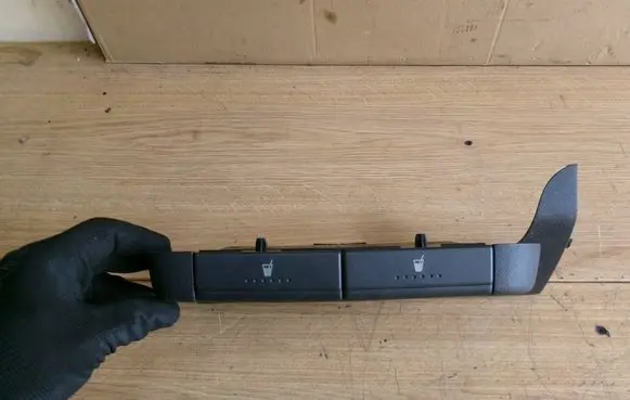Volkswagen Lupo Cup holder 6E1858569