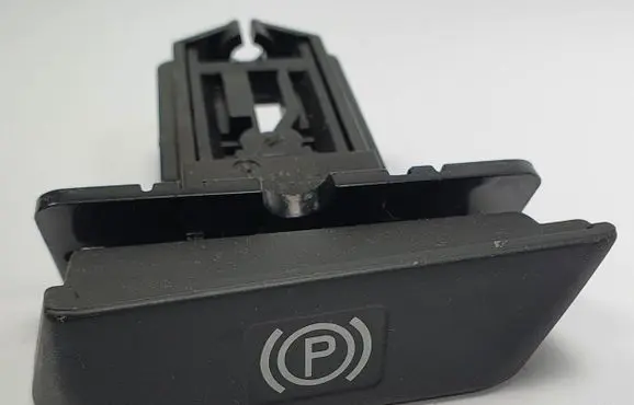 Mercedes-Benz S W220 Hand brake release handle 2204270312