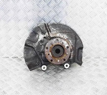 BMW 5 E60 E61 Front wheel hub 2282879